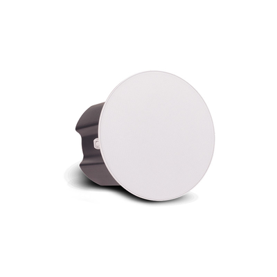 Zycoo 8'' IP PA Speaker System PoE+ Didukung Ceiling Round Speakers