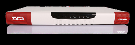 2.41GHz Dual Core PBX Telephony Medium / Sistem Voip Bisnis Besar