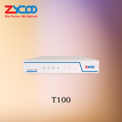 Zycoo Coovox T100 Cloud Voip Phone System Meningkatkan Efisiensi Komunikasi Perusahaan