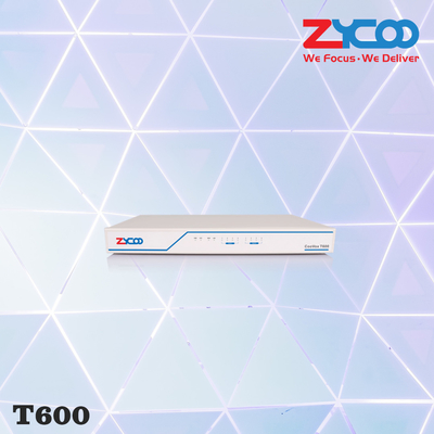 Zycoo Coovox T600 Sistem Telepon Voip Untuk Kantor Kecil Plug and Play