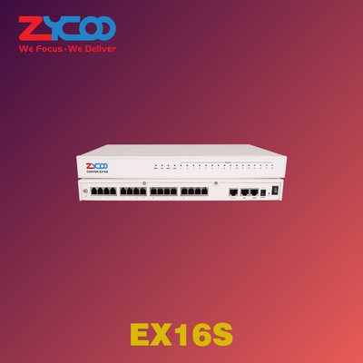 CooVox Fxo Fxs Gateway Untuk Telepon Analog Dan Mesin Fax