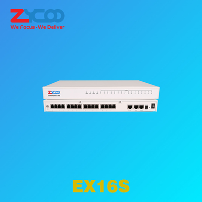 Auto Provisioning VoIP Gateways Fxs Box Untuk Menghubungkan Telepon Analog