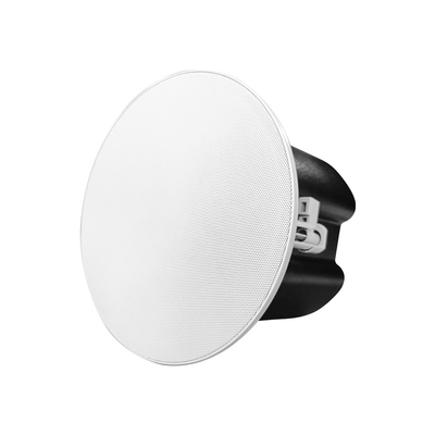 ZYCOO SC10 SIP Diaktifkan Sistem Speaker IP PA Speaker Langit-Langit 10W Dengan PoE