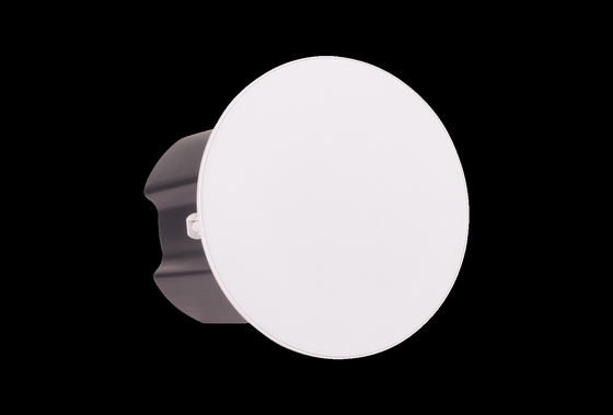 Compact IP Ceiling Speaker Drive Rentang Penuh Efisien Tinggi